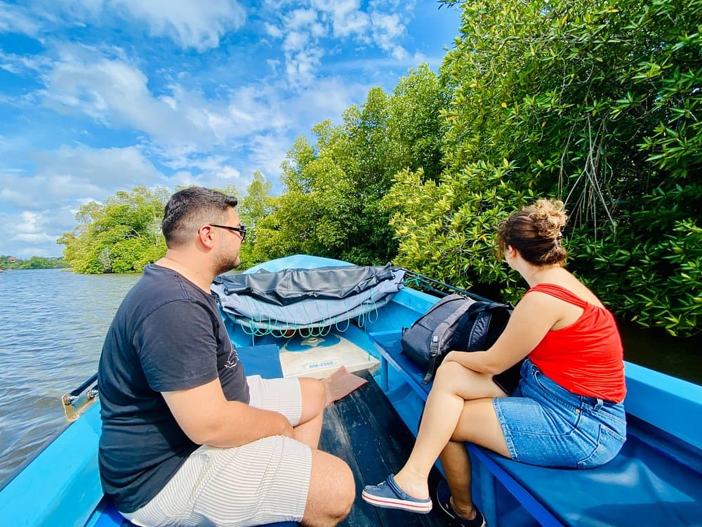 Bentota River Safari