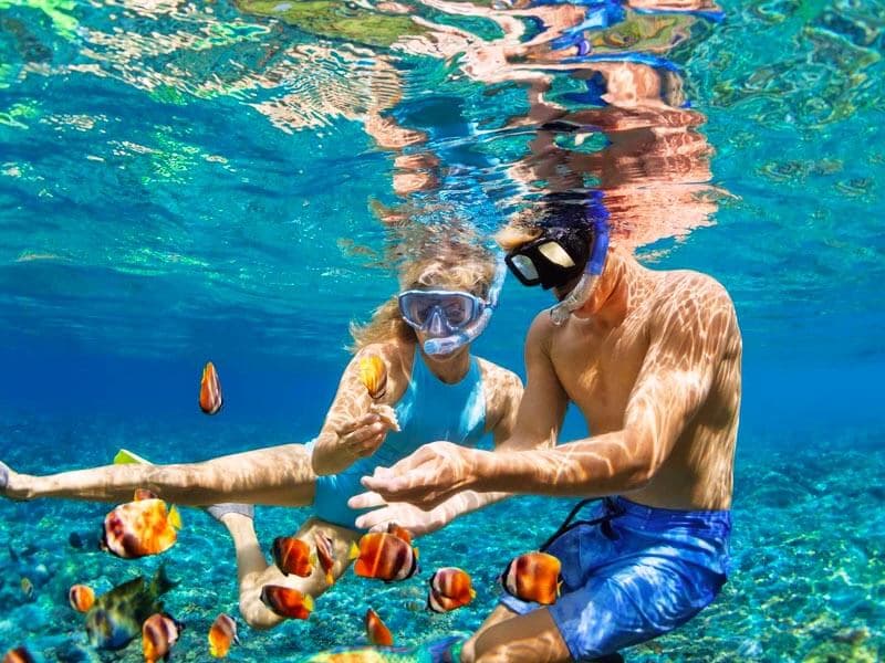Snorkeling